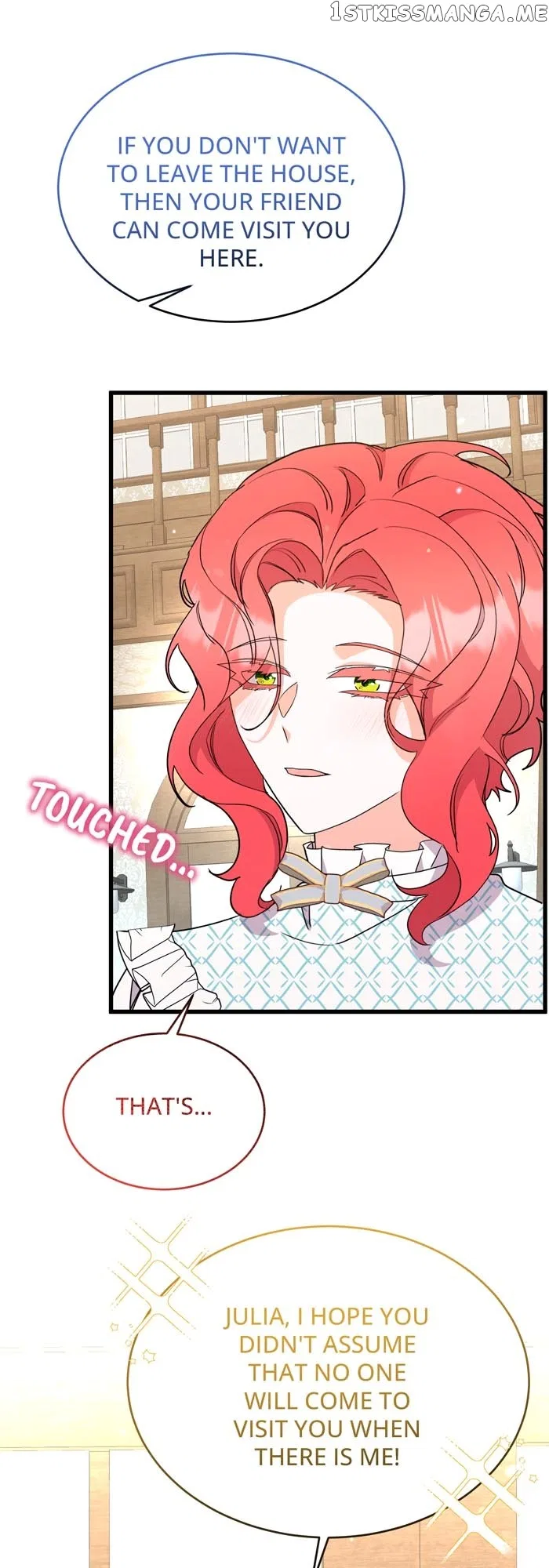 Baby Who Catches The Wind Chapter 51 – Page 8