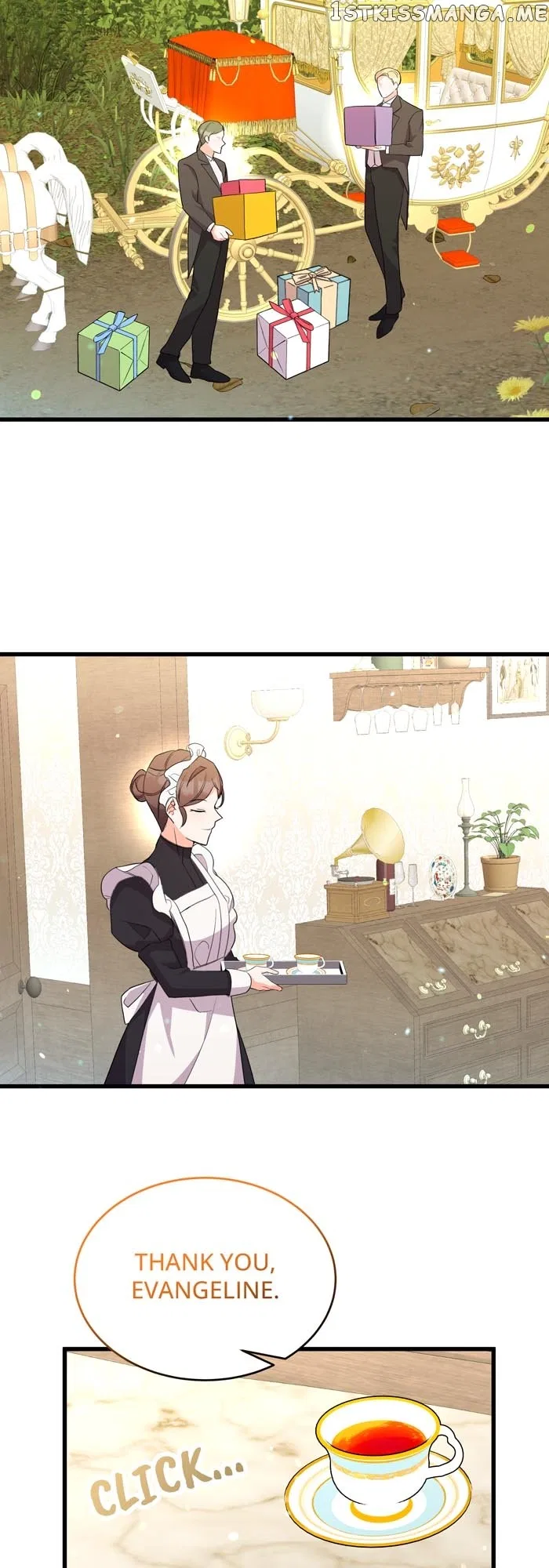Baby Who Catches The Wind Chapter 51 – Page 13