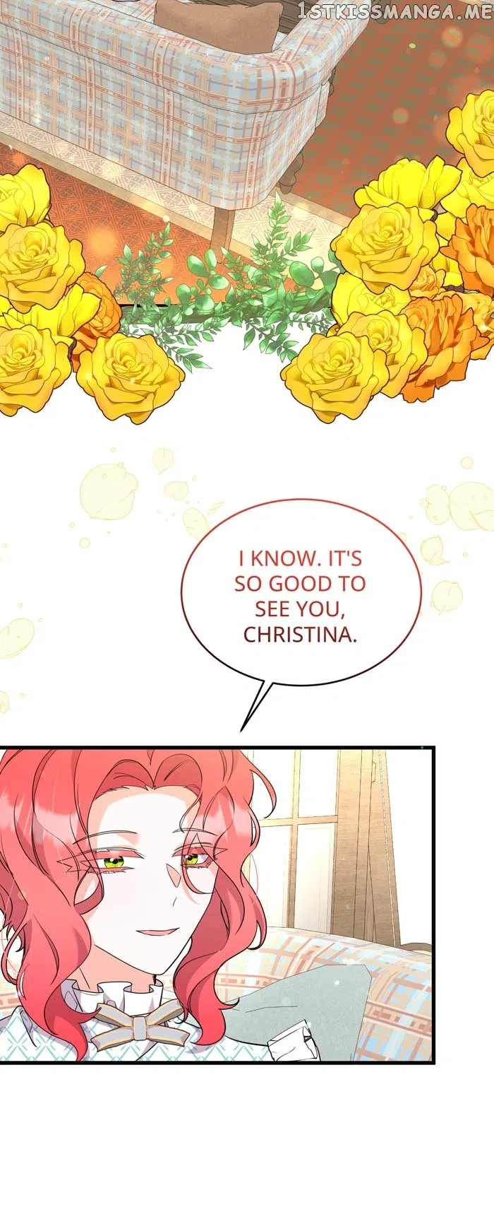 Baby Who Catches The Wind Chapter 51 – Page 15
