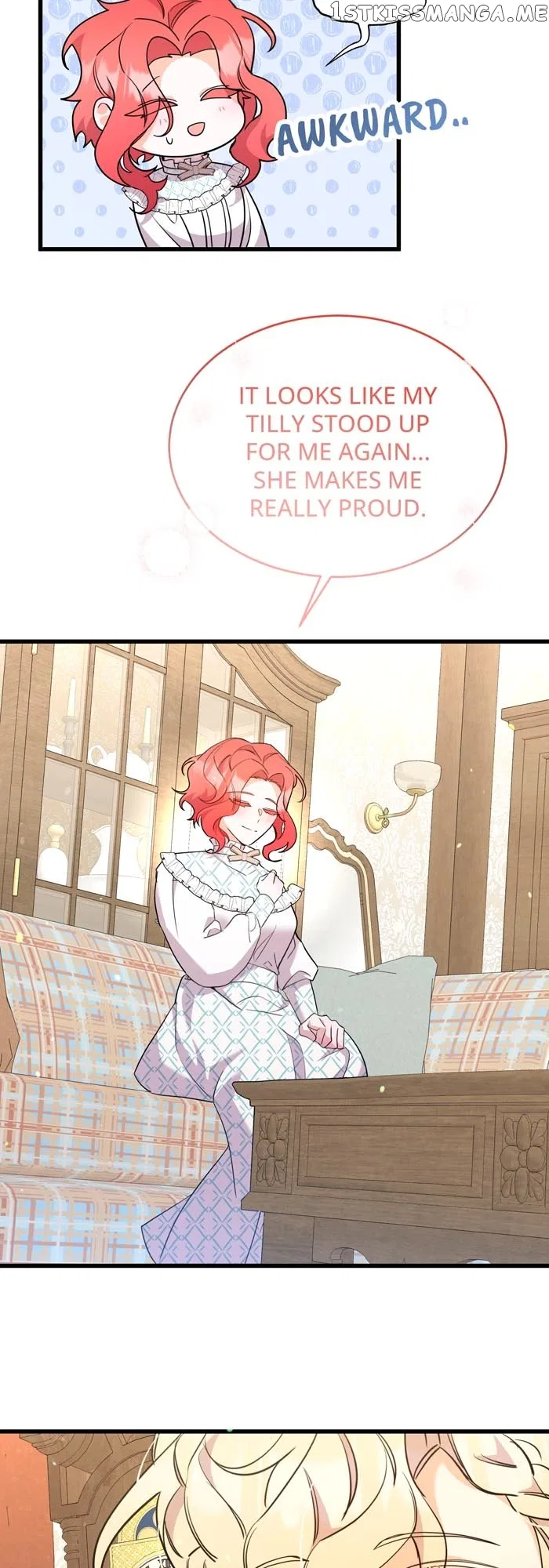 Baby Who Catches The Wind Chapter 51 – Page 18
