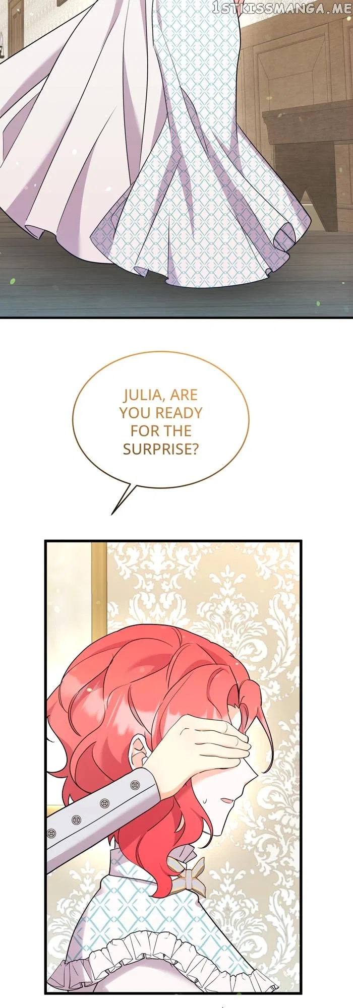Baby Who Catches The Wind Chapter 51 – Page 31