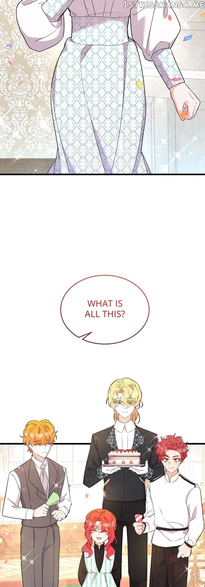 Baby Who Catches The Wind Chapter 51 – Page 34