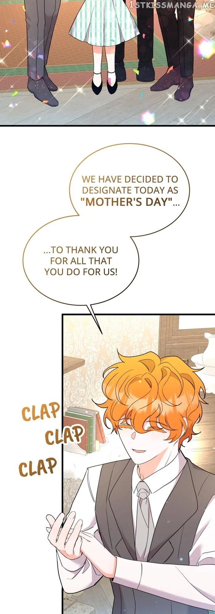 Baby Who Catches The Wind Chapter 51 – Page 35