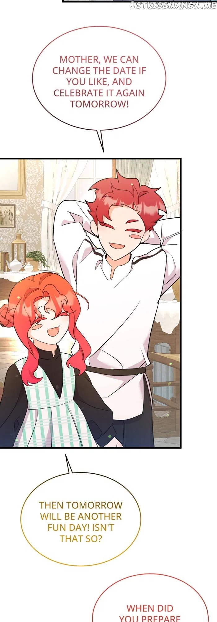 Baby Who Catches The Wind Chapter 51 – Page 36