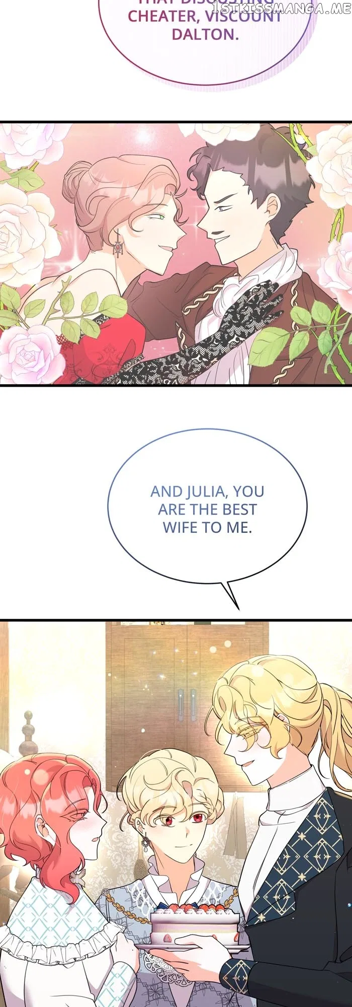 Baby Who Catches The Wind Chapter 51 – Page 40