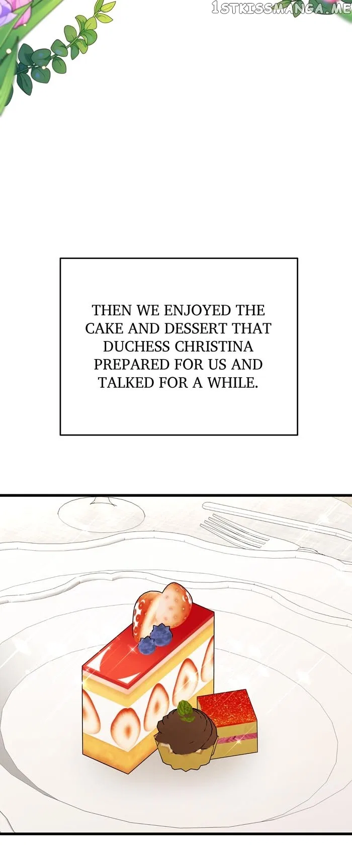 Baby Who Catches The Wind Chapter 51 – Page 43