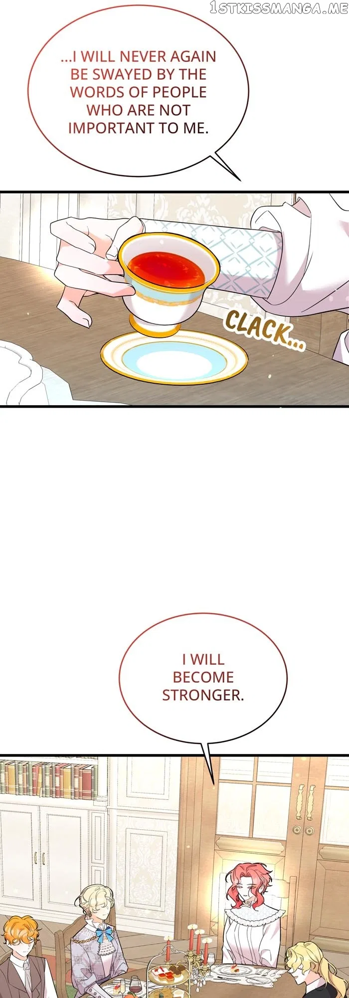 Baby Who Catches The Wind Chapter 51 – Page 44