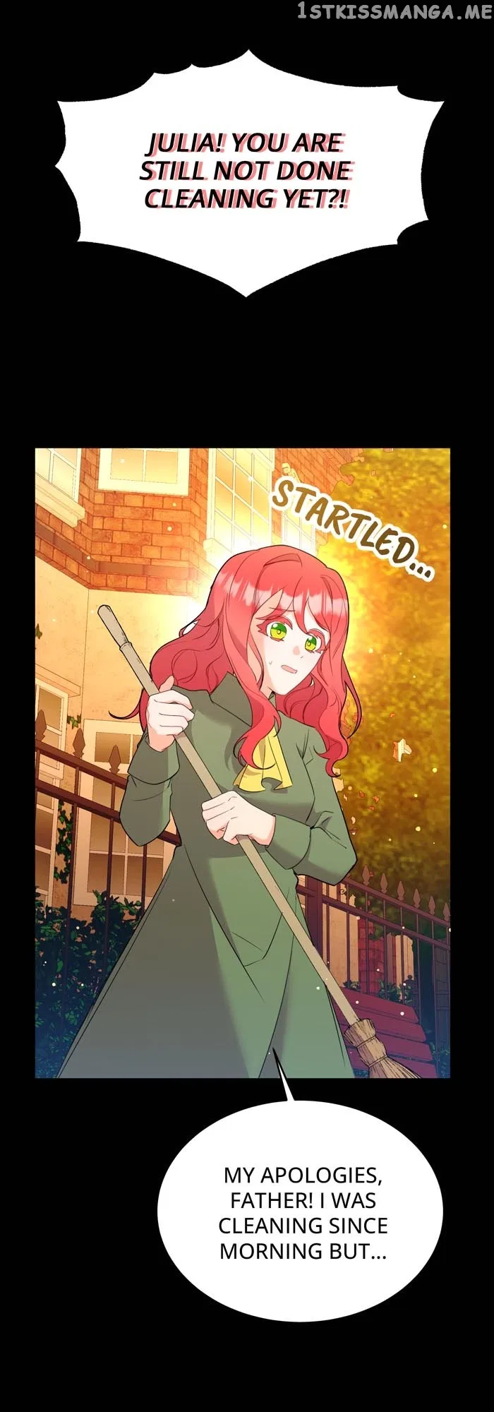 Baby Who Catches The Wind Chapter 50 – Page 2