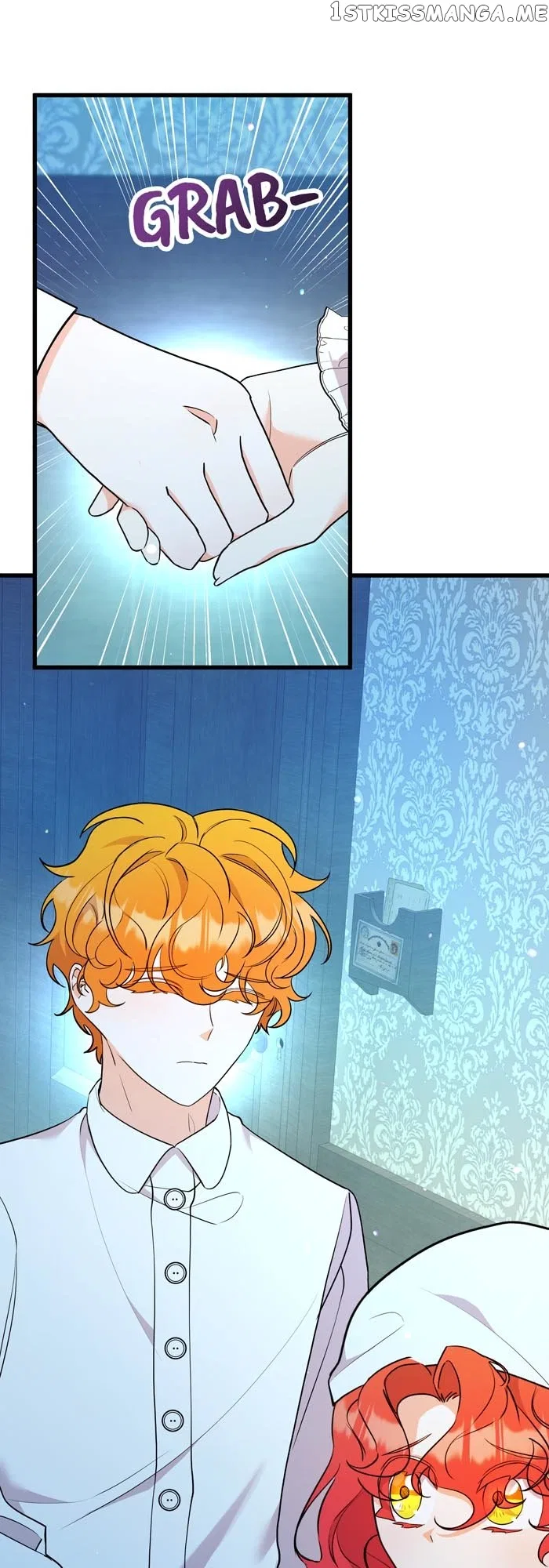 Baby Who Catches The Wind Chapter 50 – Page 10