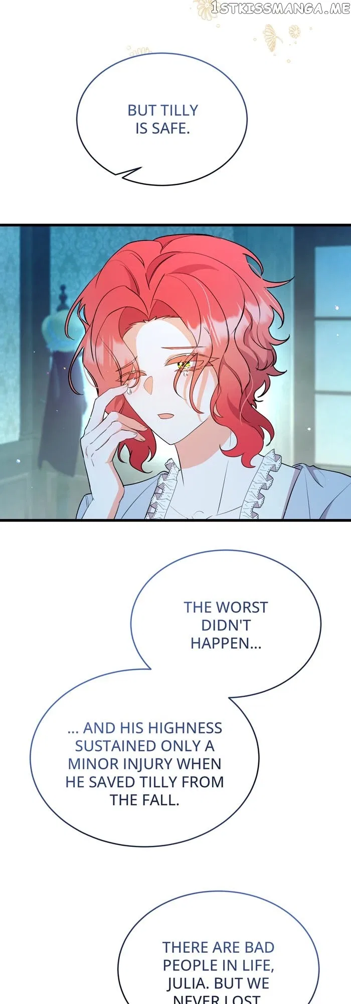 Baby Who Catches The Wind Chapter 50 – Page 13