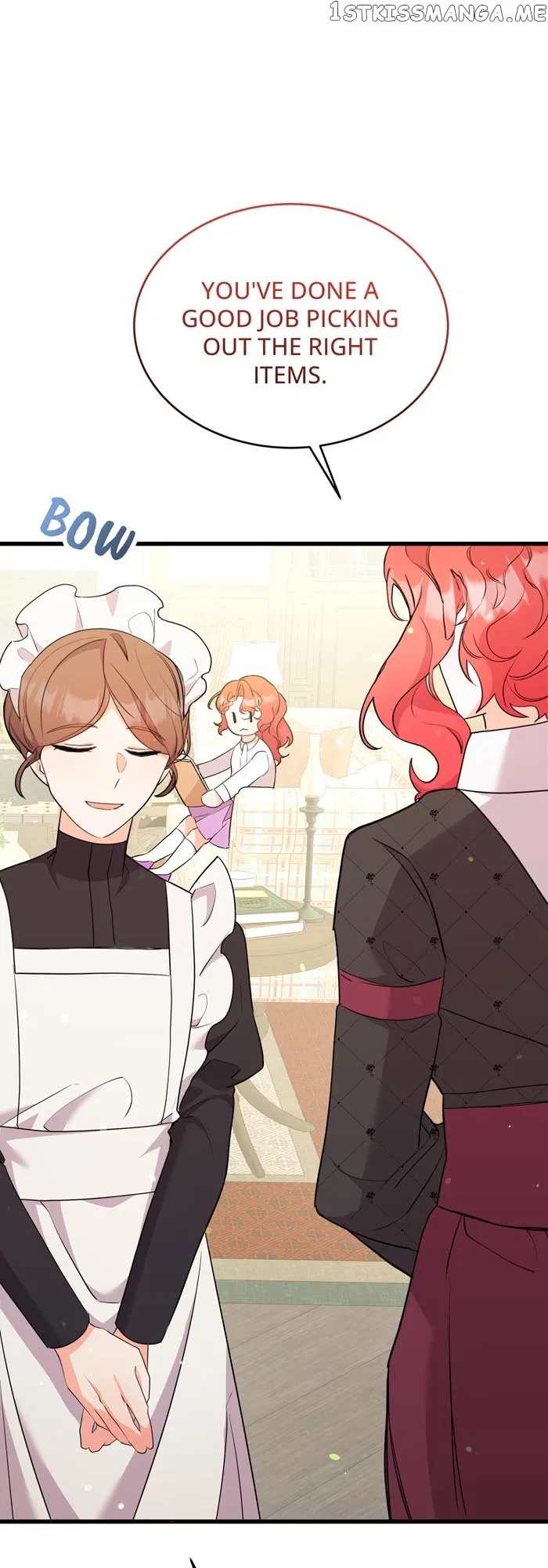 Baby Who Catches The Wind Chapter 50 – Page 31