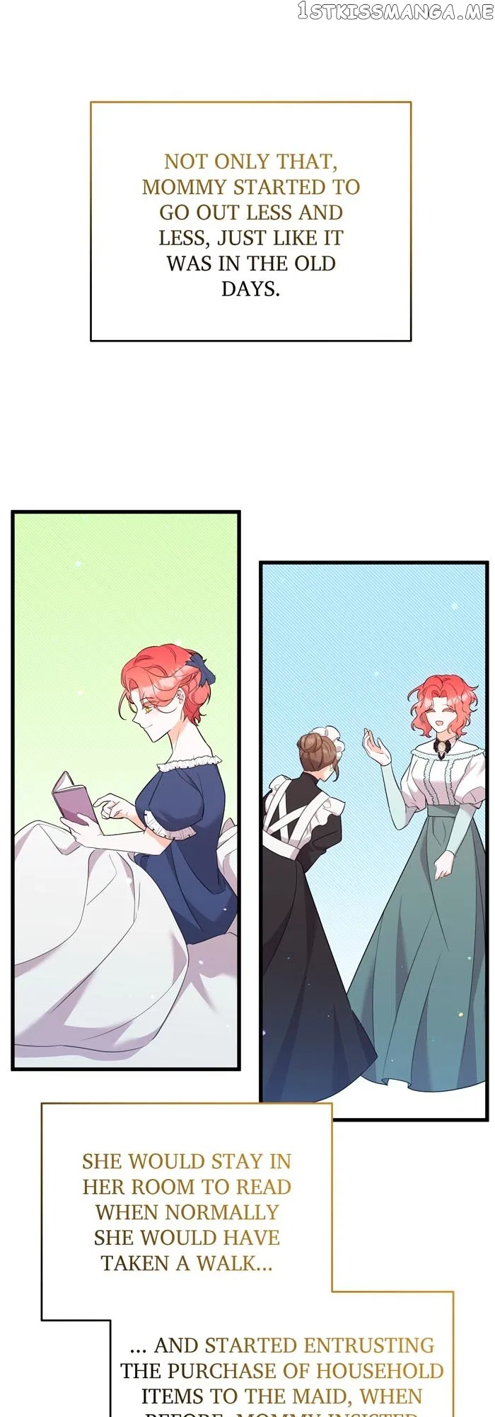 Baby Who Catches The Wind Chapter 50 – Page 34
