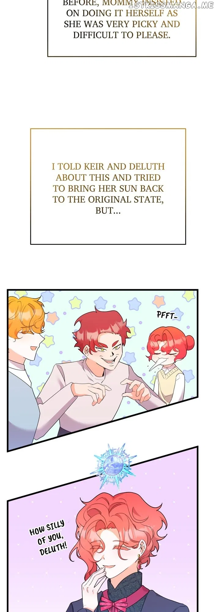 Baby Who Catches The Wind Chapter 50 – Page 35