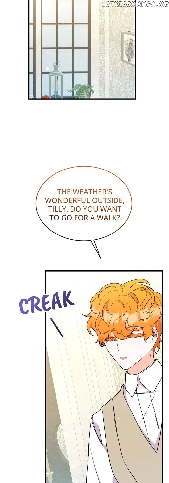Baby Who Catches The Wind Chapter 50 – Page 40