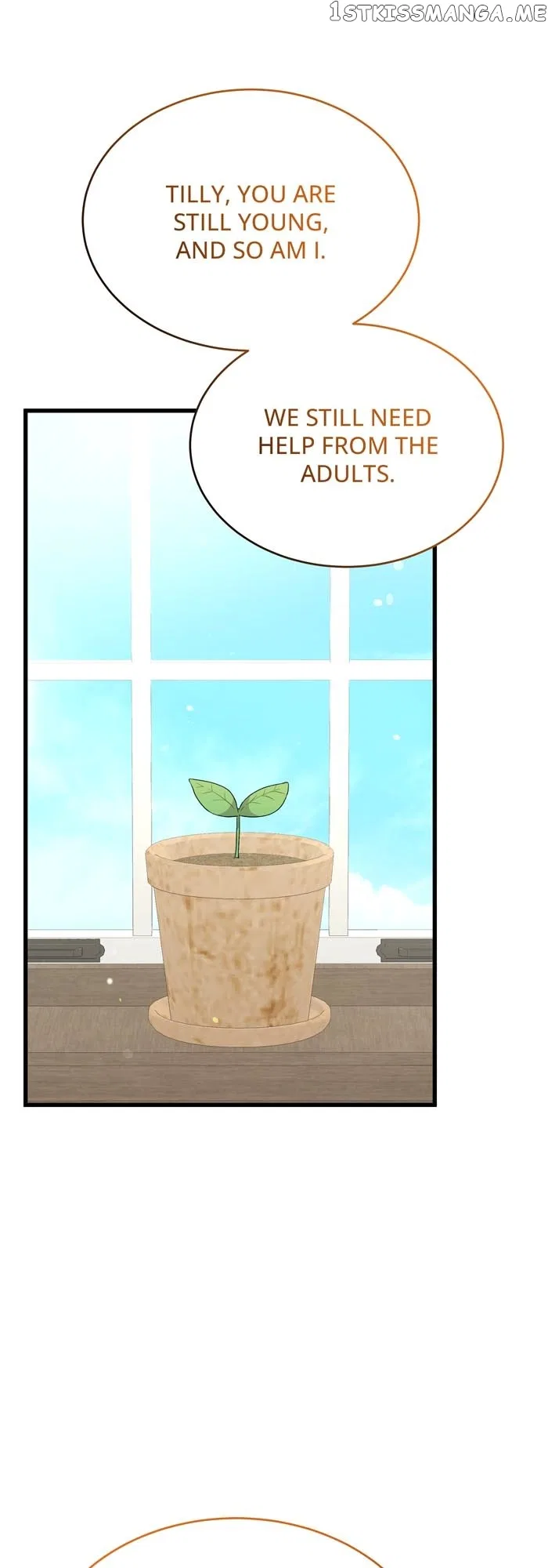 Baby Who Catches The Wind Chapter 50 – Page 44