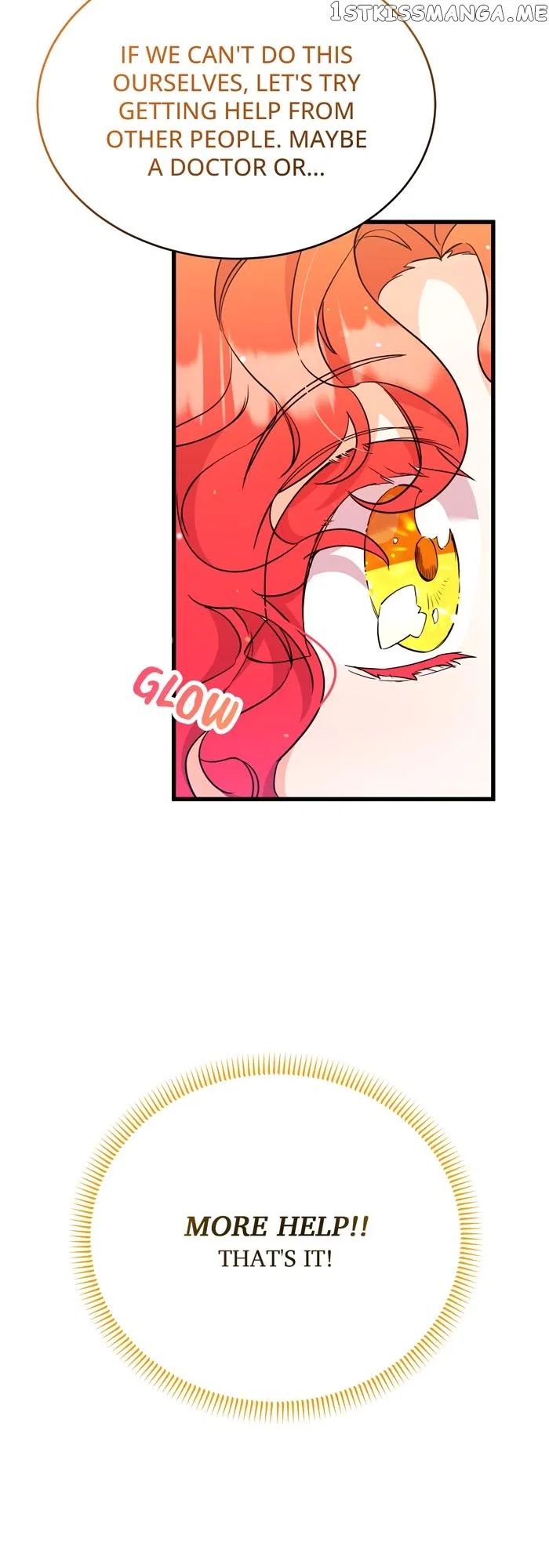 Baby Who Catches The Wind Chapter 50 – Page 45
