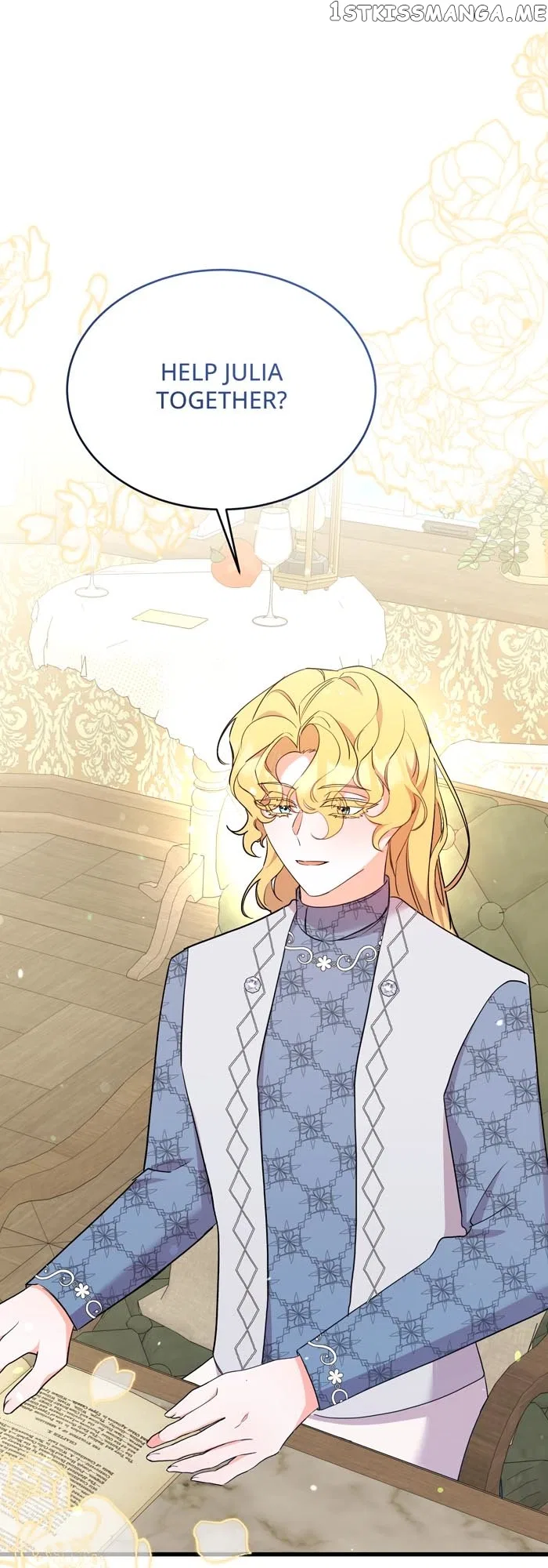 Baby Who Catches The Wind Chapter 50 – Page 46