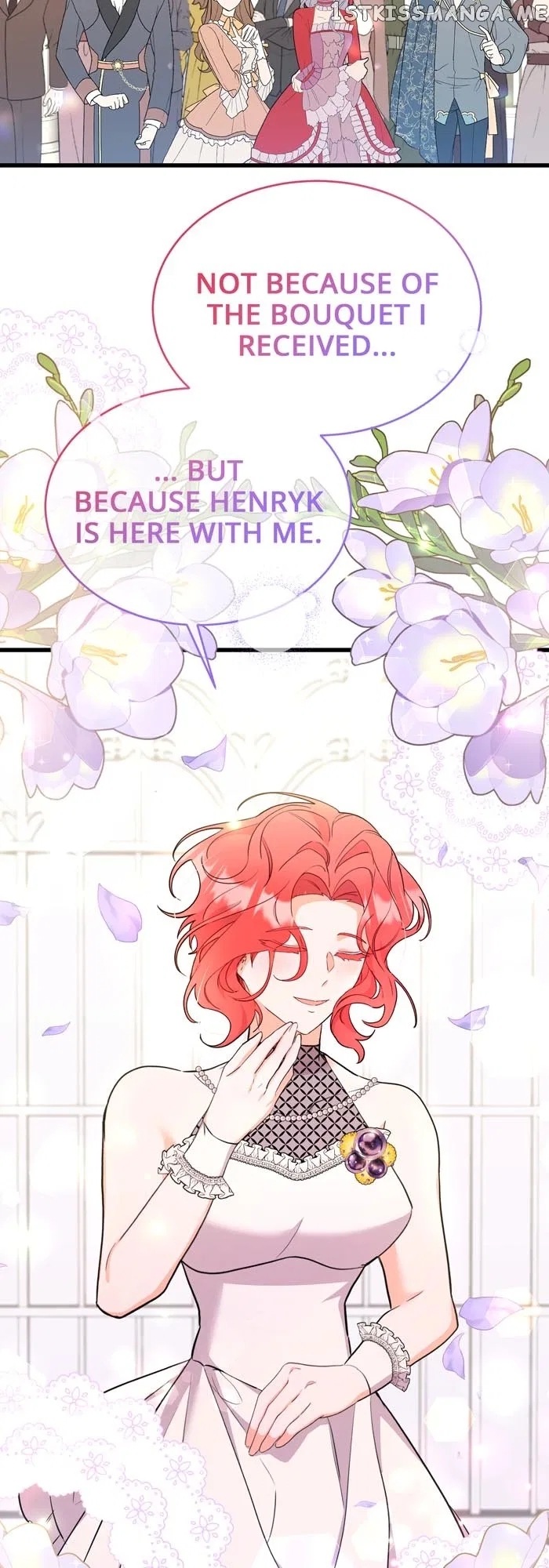 Baby Who Catches The Wind Chapter 49 – Page 4