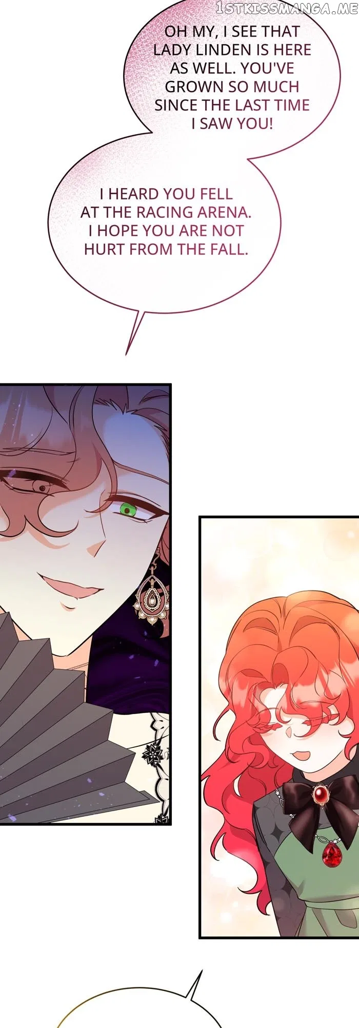 Baby Who Catches The Wind Chapter 49 – Page 9