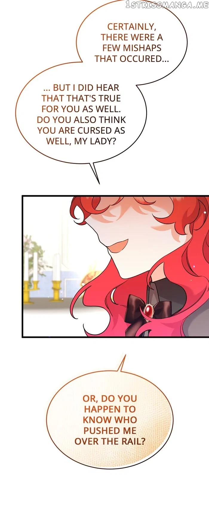 Baby Who Catches The Wind Chapter 49 – Page 20