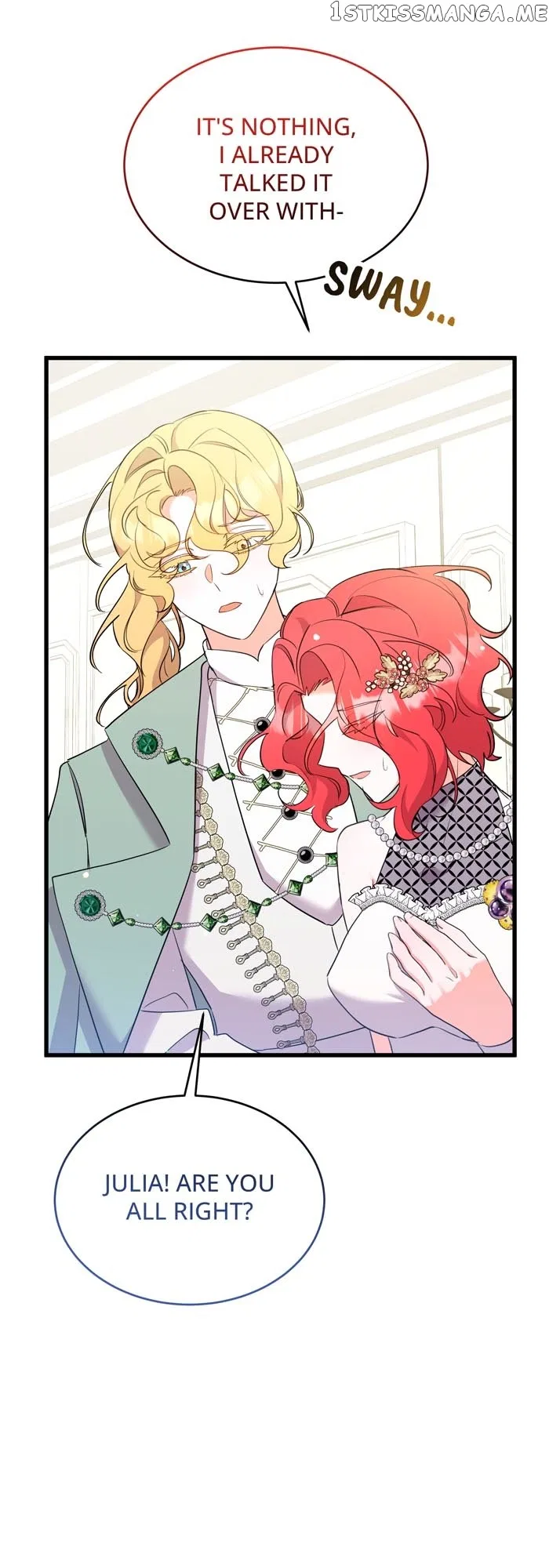 Baby Who Catches The Wind Chapter 49 – Page 26
