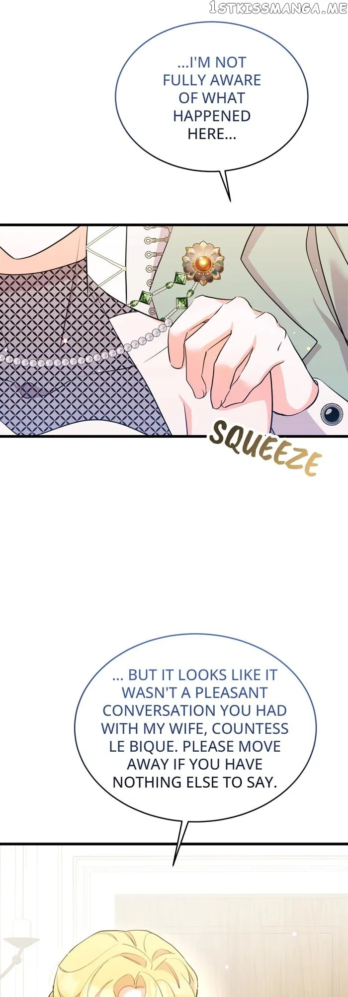 Baby Who Catches The Wind Chapter 49 – Page 27