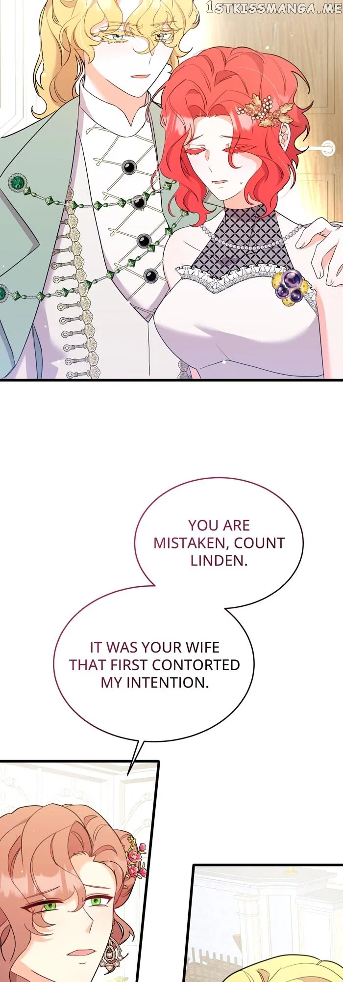 Baby Who Catches The Wind Chapter 49 – Page 28