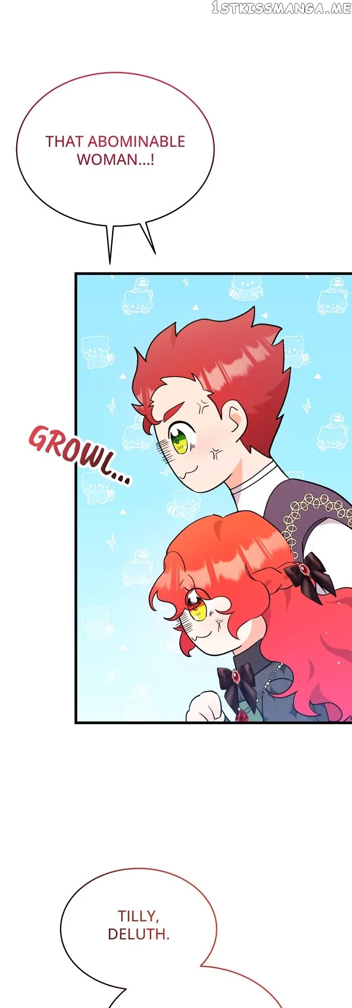 Baby Who Catches The Wind Chapter 49 – Page 31