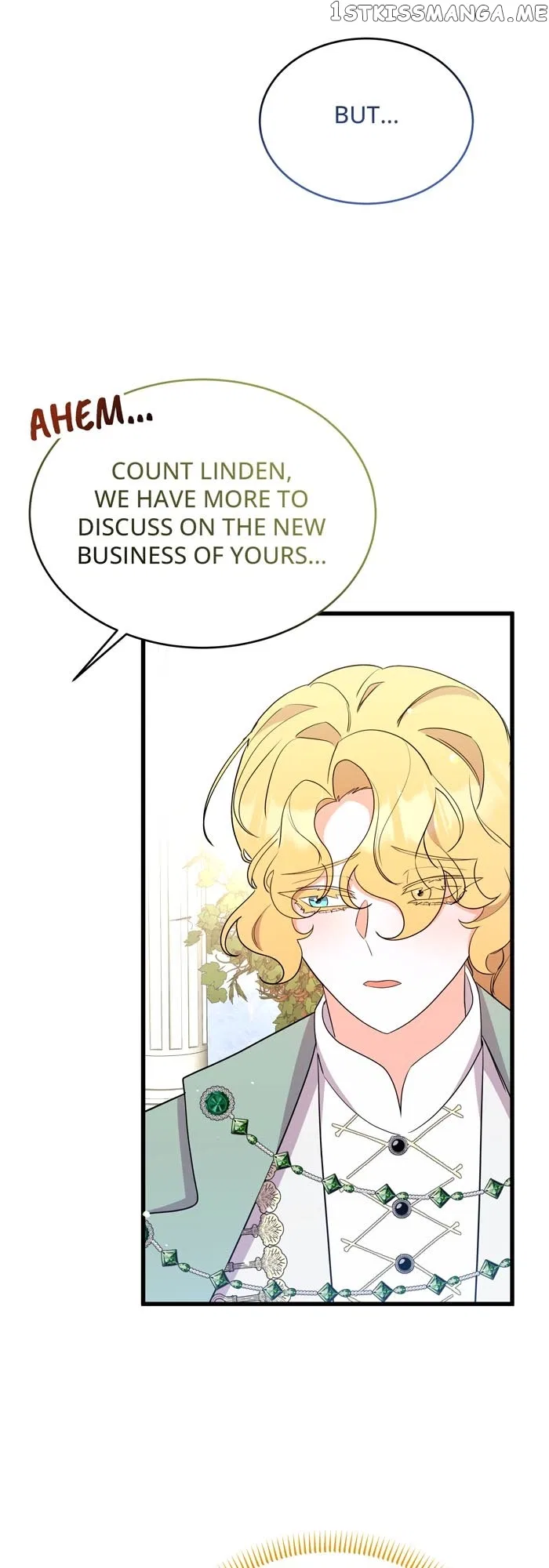 Baby Who Catches The Wind Chapter 49 – Page 34