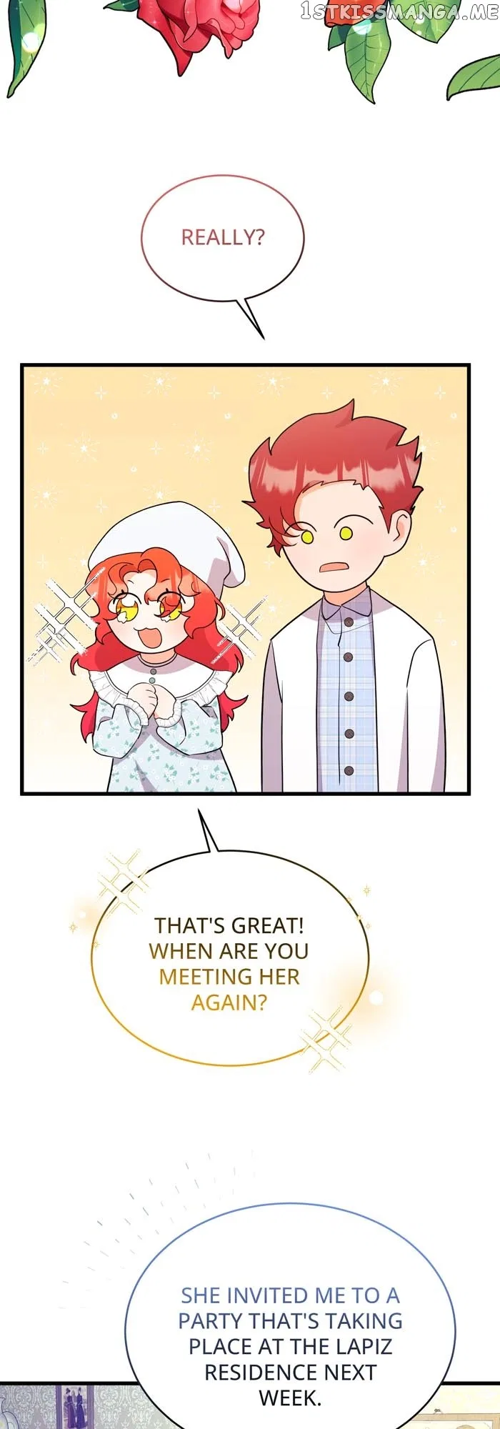 Baby Who Catches The Wind Chapter 49 – Page 39