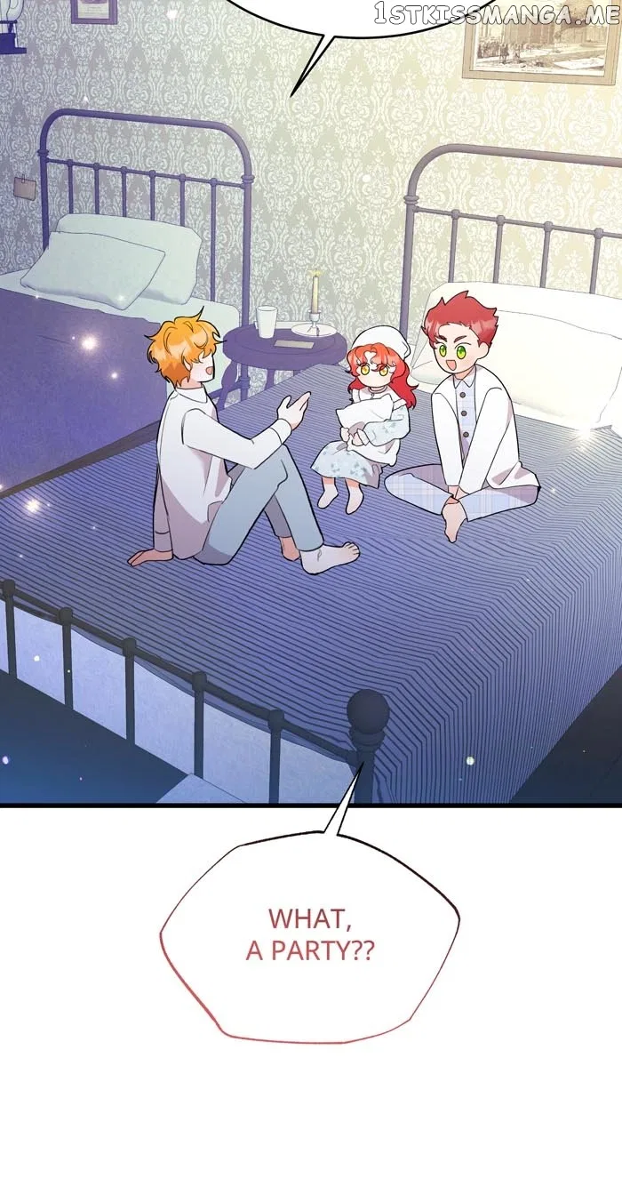 Baby Who Catches The Wind Chapter 49 – Page 40