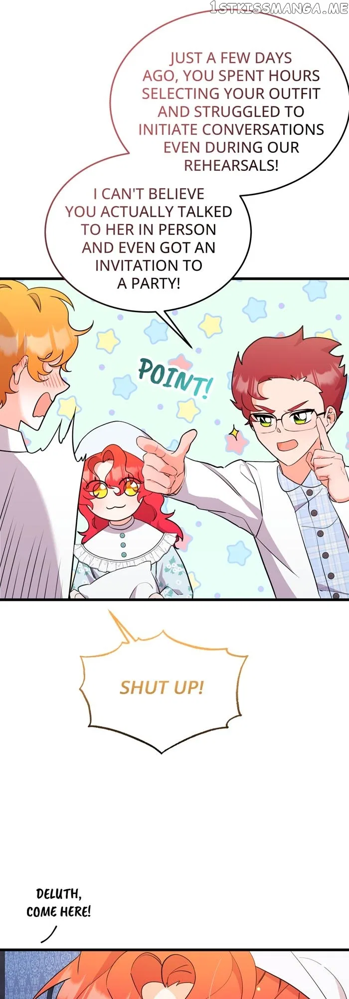 Baby Who Catches The Wind Chapter 49 – Page 41