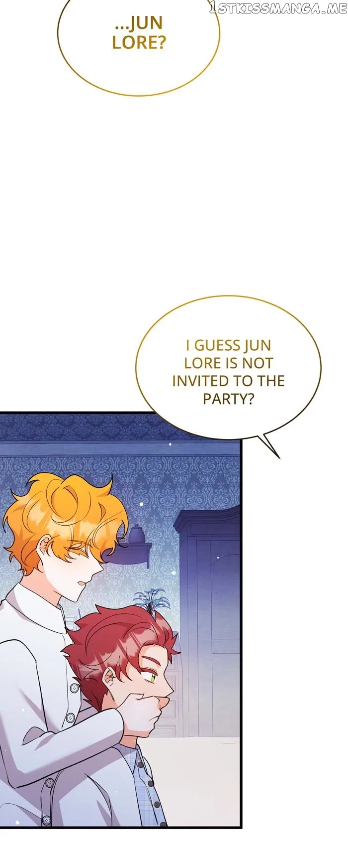 Baby Who Catches The Wind Chapter 49 – Page 45