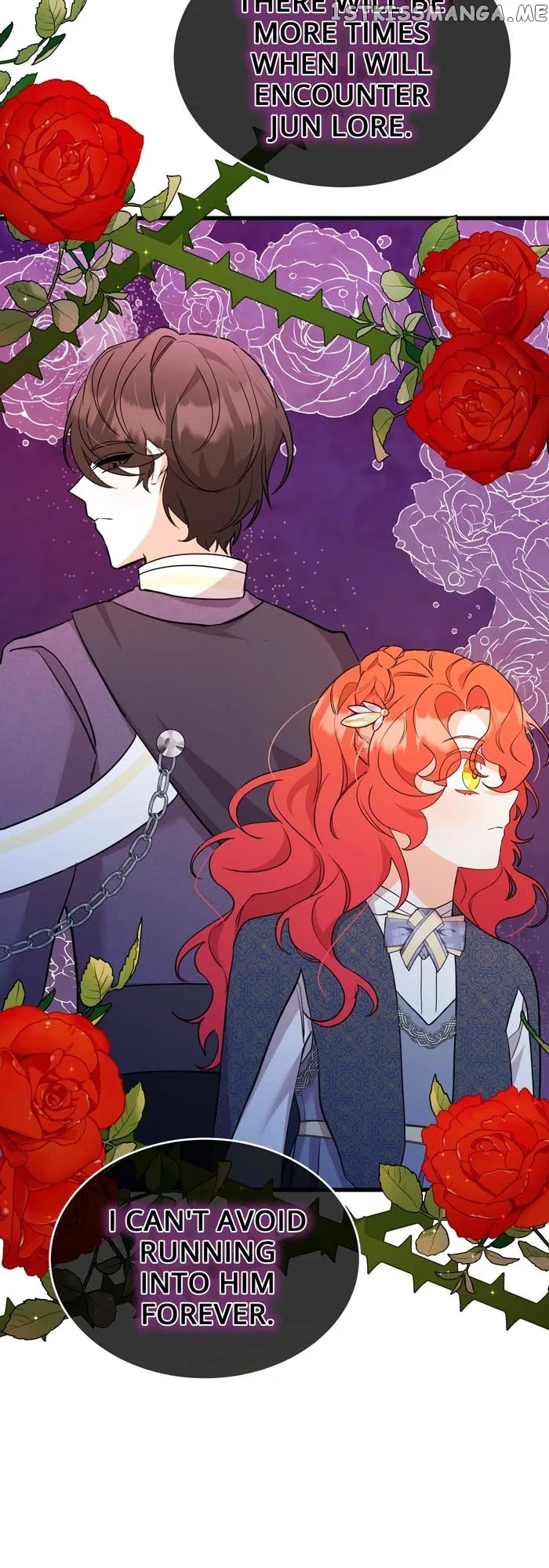 Baby Who Catches The Wind Chapter 49 – Page 48