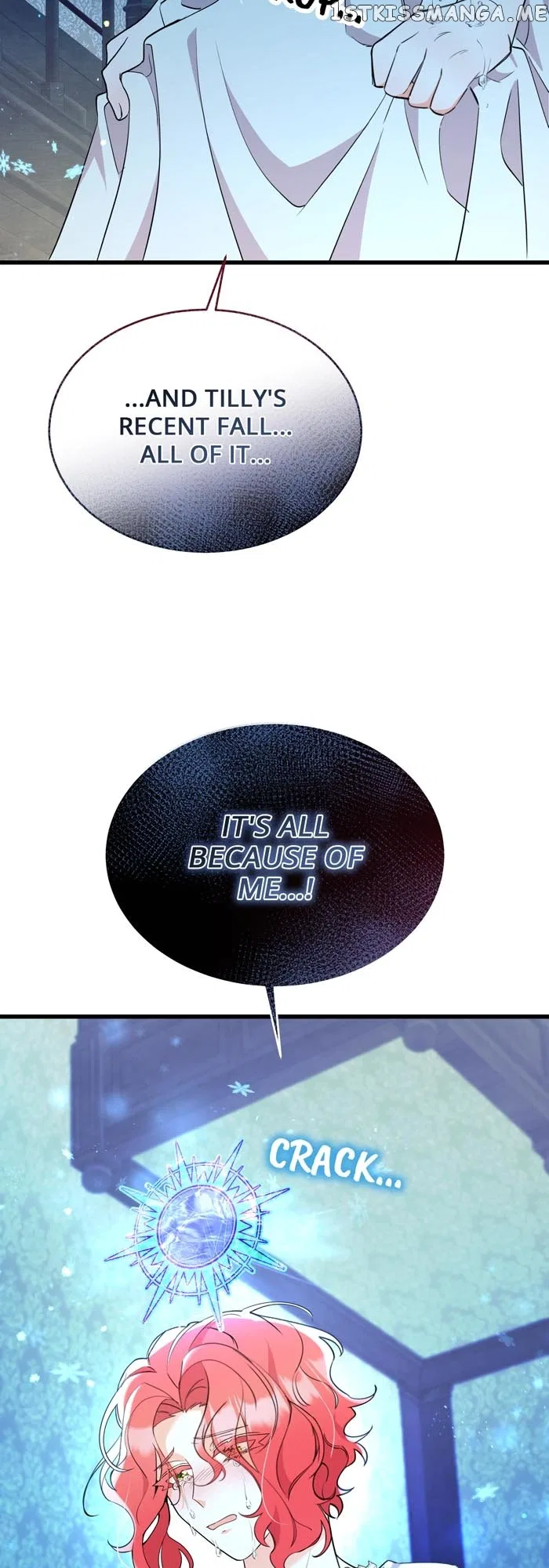 Baby Who Catches The Wind Chapter 49 – Page 54