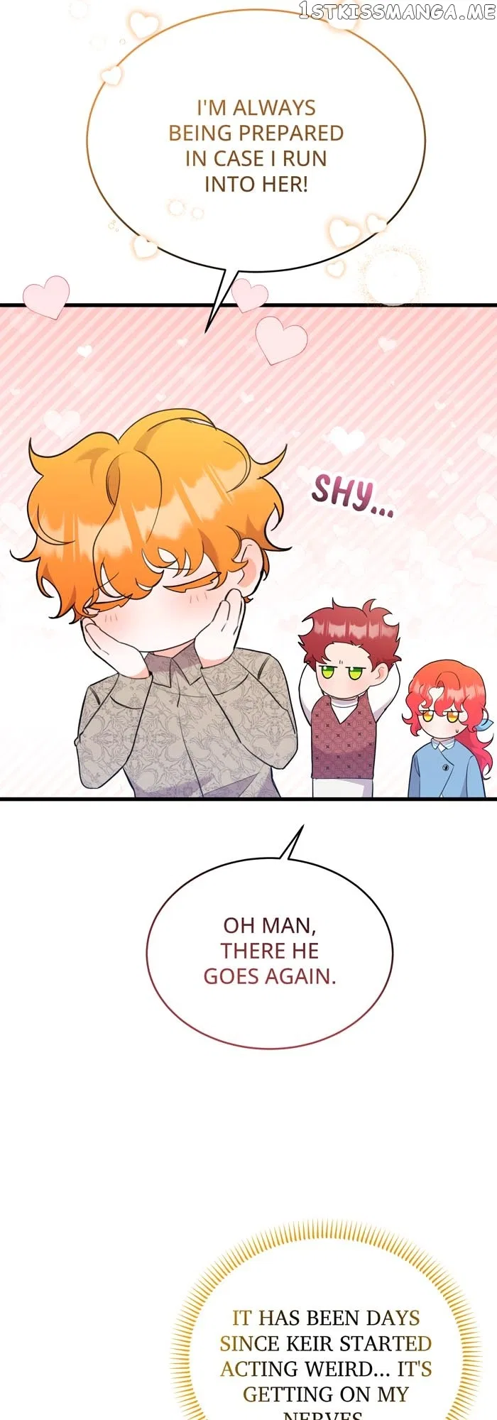 Baby Who Catches The Wind Chapter 48 – Page 2
