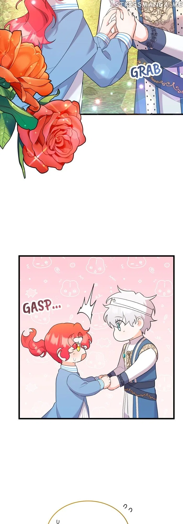 Baby Who Catches The Wind Chapter 48 – Page 8