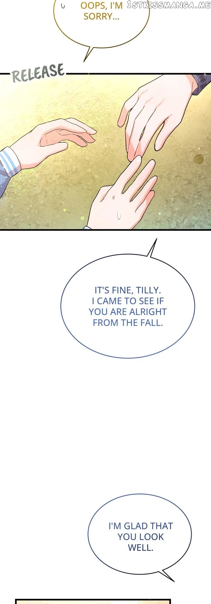 Baby Who Catches The Wind Chapter 48 – Page 9