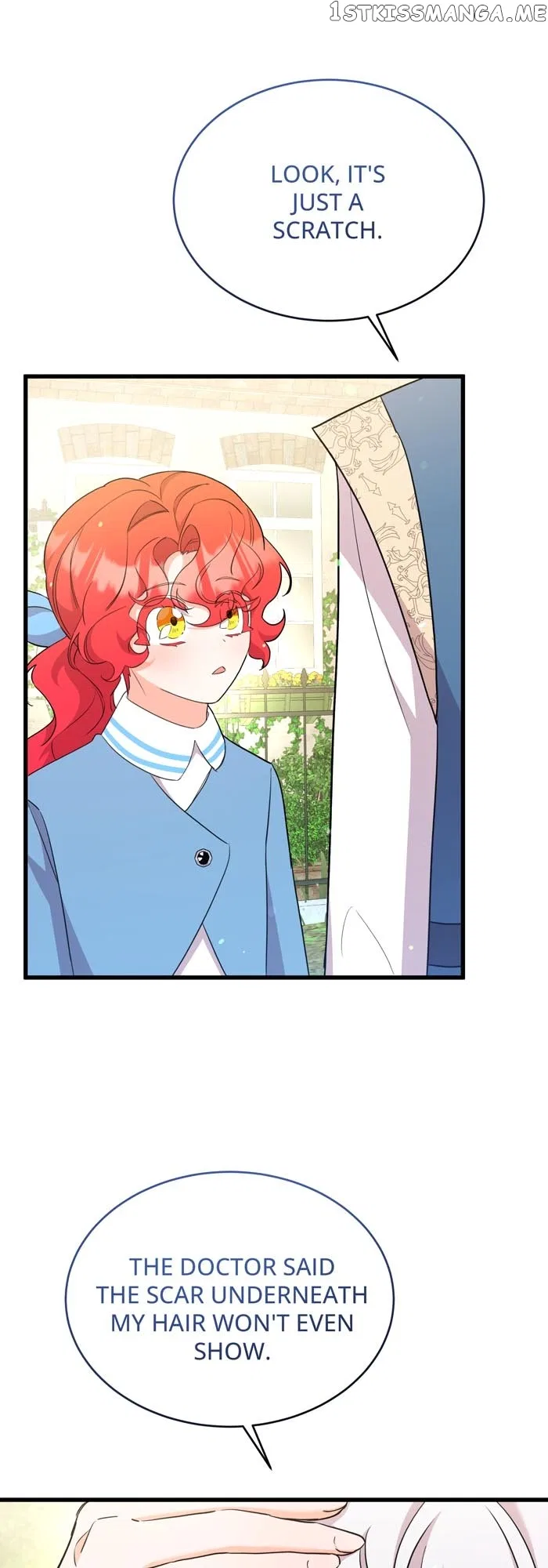Baby Who Catches The Wind Chapter 48 – Page 12