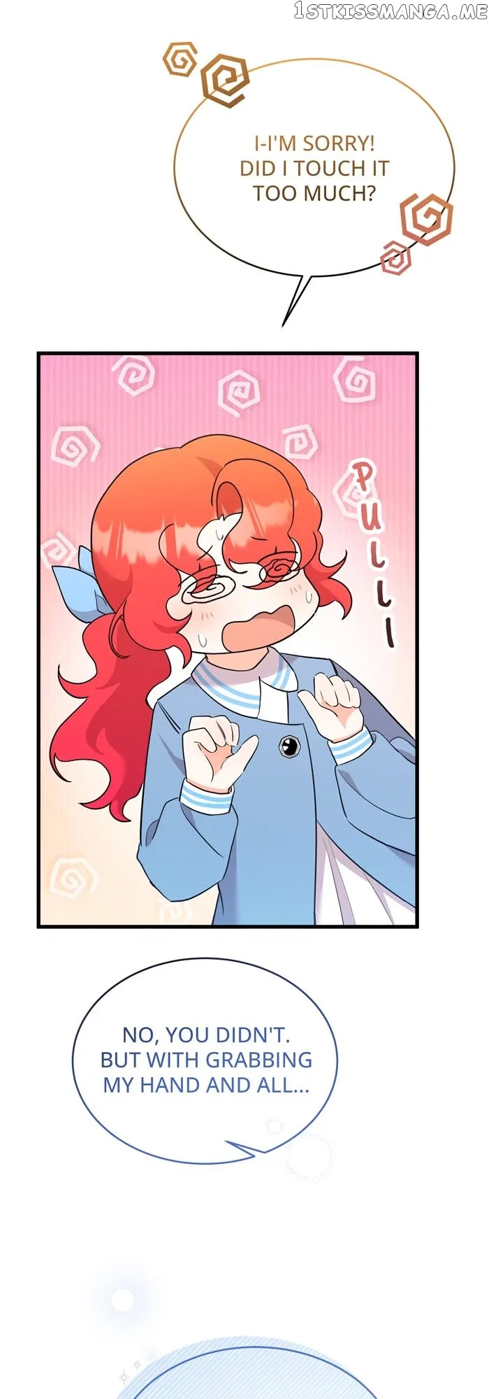 Baby Who Catches The Wind Chapter 48 – Page 17