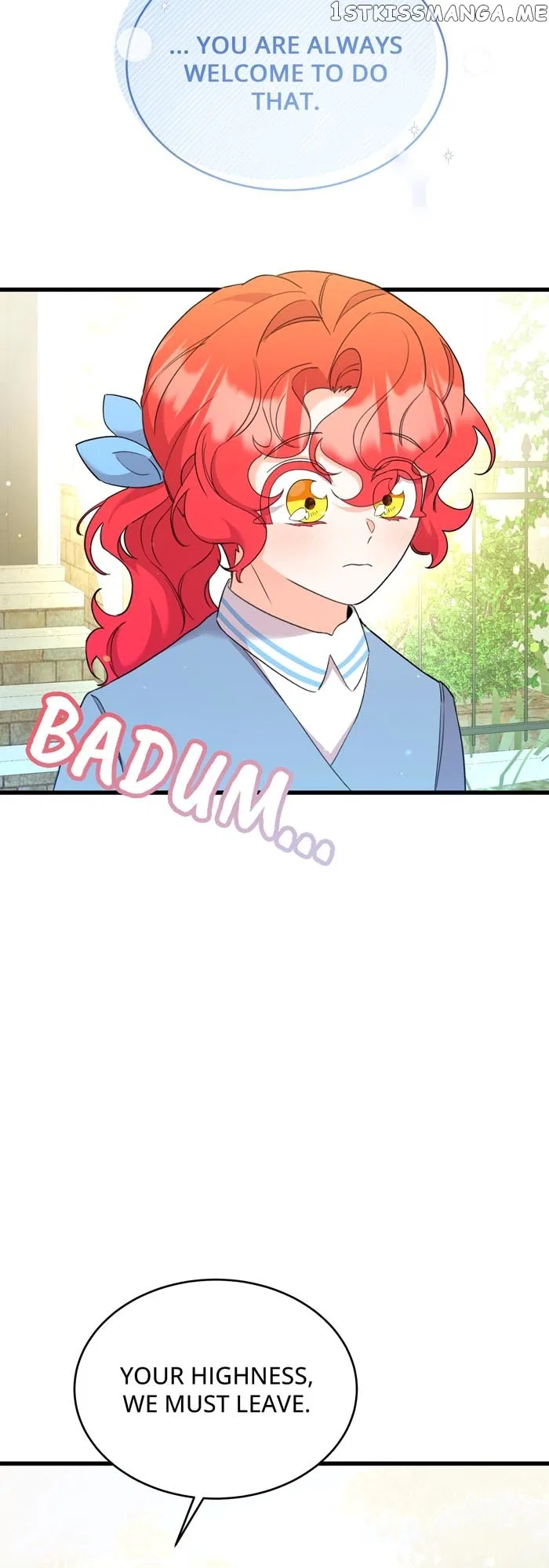 Baby Who Catches The Wind Chapter 48 – Page 18