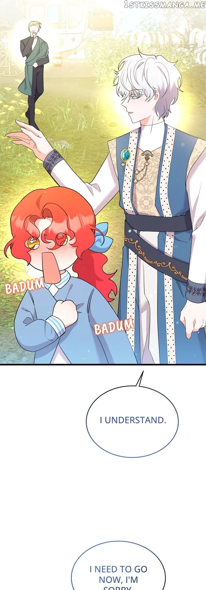 Baby Who Catches The Wind Chapter 48 – Page 19