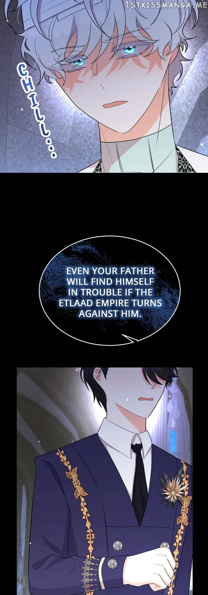 Baby Who Catches The Wind Chapter 48 – Page 37