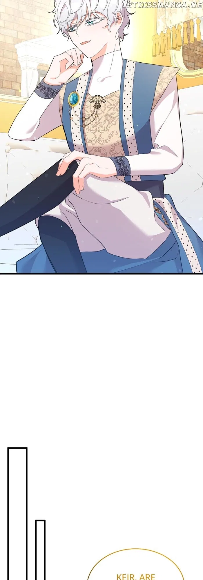 Baby Who Catches The Wind Chapter 48 – Page 39