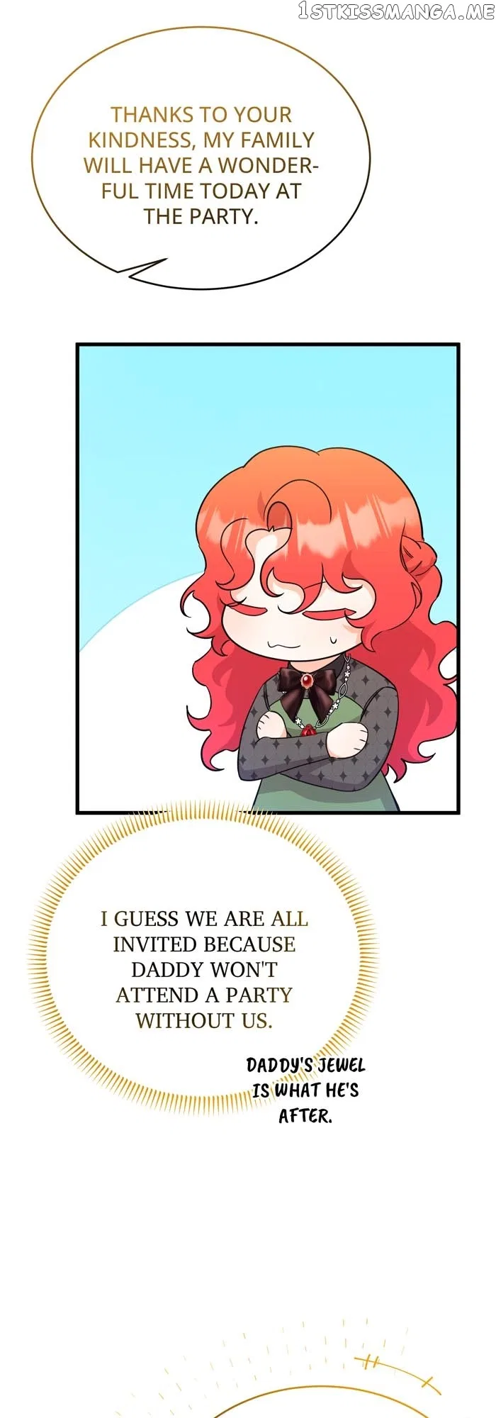 Baby Who Catches The Wind Chapter 48 – Page 46