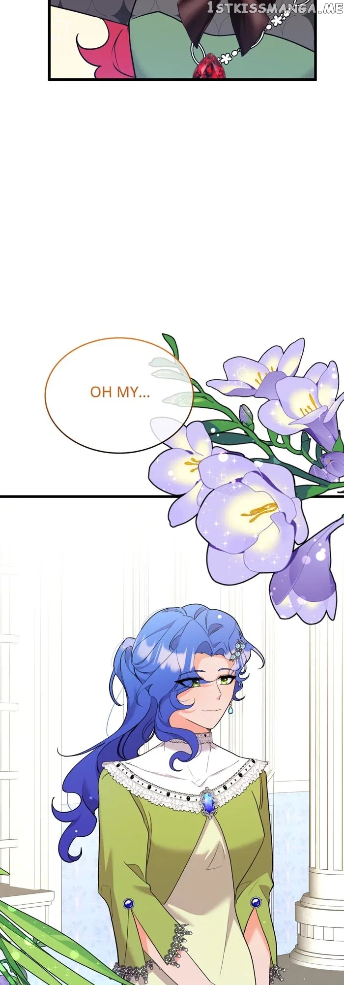 Baby Who Catches The Wind Chapter 48 – Page 49