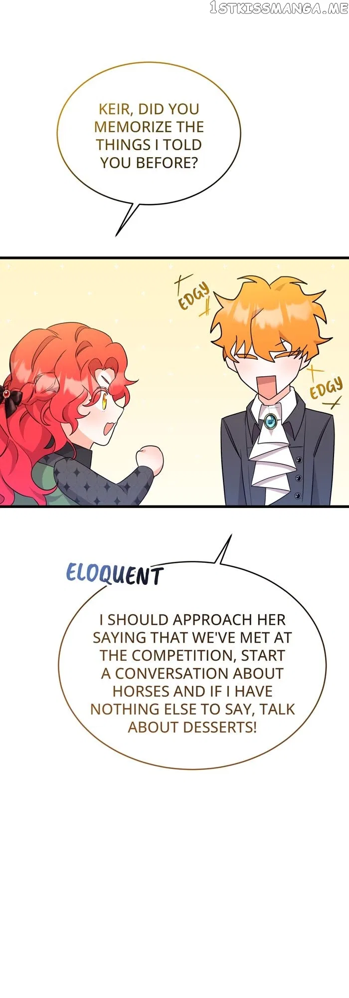 Baby Who Catches The Wind Chapter 48 – Page 51