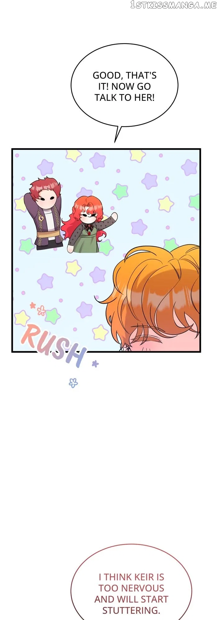 Baby Who Catches The Wind Chapter 48 – Page 52