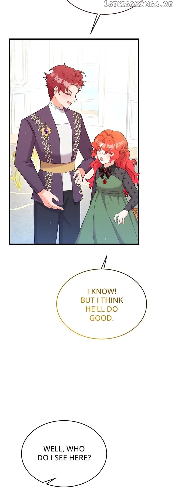 Baby Who Catches The Wind Chapter 48 – Page 53