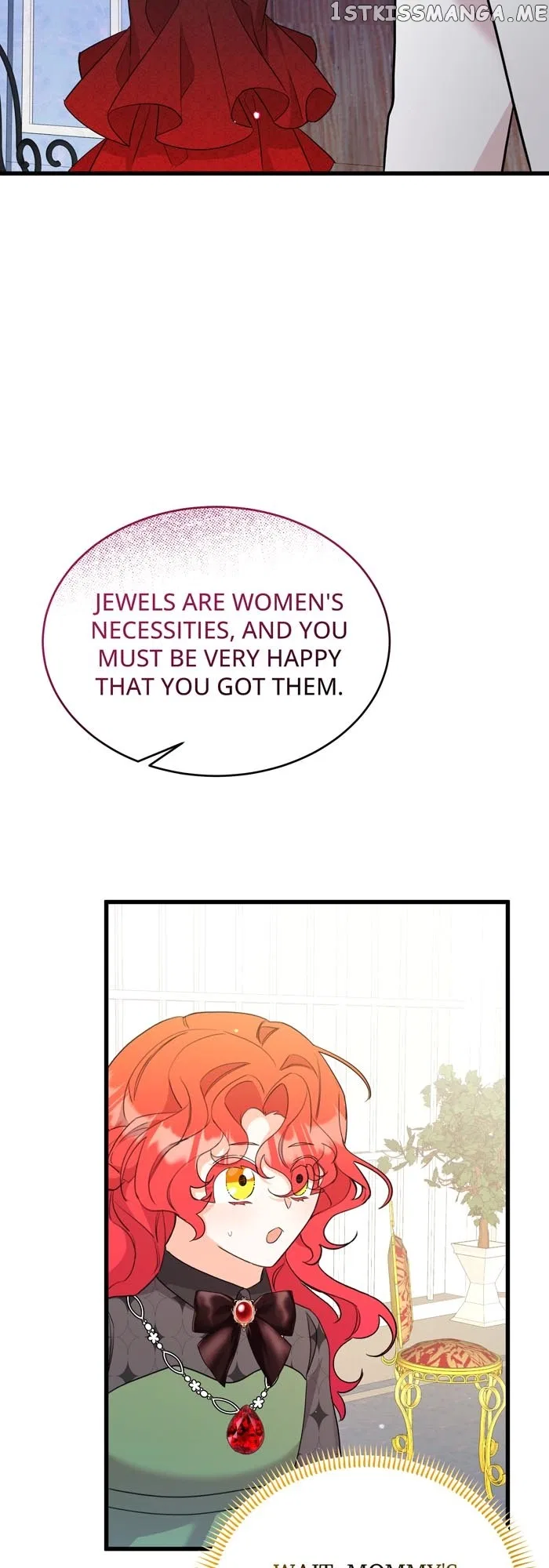 Baby Who Catches The Wind Chapter 48 – Page 58